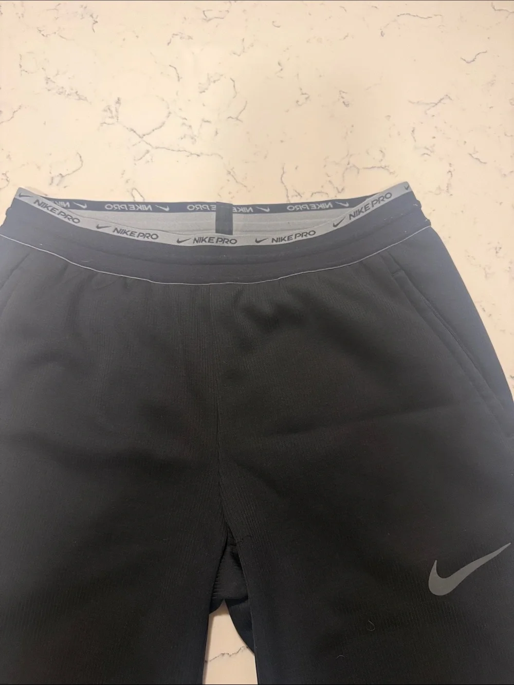 Nike pro therma fit jogger